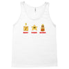 money power woman Tank Top
