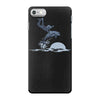 dolphin rider iPhone 7 Case