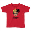 XXXTentacion Rest in Peace Toddler T-shirt