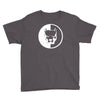 pitbull syndicate logo dogs Youth Tee