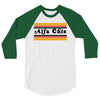 Alfa Chis 3/4 Sleeve Shirt
