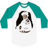 plumber in the style of rembrandt 3/4 Sleeve Shirt