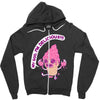 nom nom Zipper Hoodie