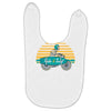 ride and surf Baby Bibs
