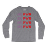 Grl Pwr Long Sleeve Shirts