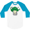 sassy lost child 3/4 Sleeve Shirt