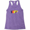 speed of flight Racerback Tank