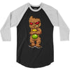 boo vs 3/4 Sleeve Shirt