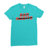 Bad Habits Ladies Fitted T-Shirt