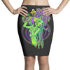 scared straight Pencil Skirts