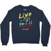 avicii the nights Crewneck Sweatshirt