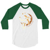 Do You Want To Go To Space 3/4 Sleeve Shirt