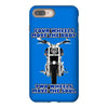 funny , fourtwo wheels, ideal gift, birthday present iPhone 8 Plus