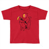 death rides Toddler T-shirt
