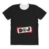 THE SIMPLE ART All Over Women's T-shirt