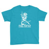 ashe Youth Tee