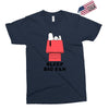 Sleep Big Fan Exclusive T-shirt