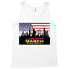 2018 Women's March On New York City Tank Top