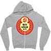 red horse extra strong beer Zipper Hoodie