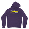 eat, sleep, pewpew, repeat Unisex Hoodie