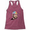 boy had Racerback Tank