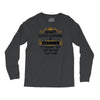 smart good looking teacher profession Long Sleeve Shirts