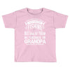 There Aren't  Many Things I Love More Than Fishing Toddler T-shirt