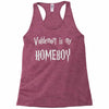 voldemort is my homeboy Racerback Tank