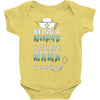 nurse nana Baby Onesie