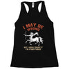 i may be wrong but i highly doubt it i'm a sagittarius Racerback Tank