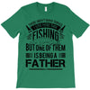 Fishing Father T-Shirt