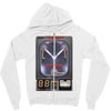 flux capacitor inspired by back to the future ideal birthd present Zipper Hoodie