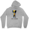 i don't do mornings Unisex Hoodie