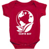 earth day planet Baby Bodysuit