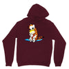 calvin hobbes Unisex Hoodie