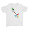 rgb cmyk Youth Tee
