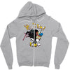 keylo ren &amp; the simp Zipper Hoodie