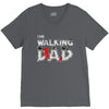 papa dad V-Neck Tee