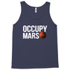 Occupy Mars Tank Top