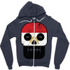 egypt till i die Zipper Hoodie