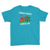leedle leedle leedle lee Youth Tee