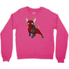 chihuahuapool Crewneck Sweatshirt