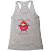 Ugandan Knuckles Racerback Tank
