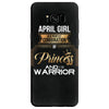 april girl is a perfect combination of princess and warrior Samsung Galaxy S8