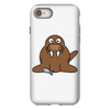 cokelat animal iPhone 8