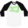 relax&amp;#vape 3/4 Sleeve Shirt