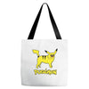 pugamon Tote Bags