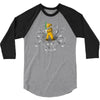 kill bowser 3/4 Sleeve Shirt