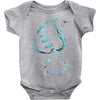 cat Baby Onesie