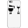 am pm iPhone 6/6s Case